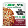 CAULIPOWER, Frozen Margherita Stone-Fired Cauliflower Crust Pizza, 11.85 Oz
