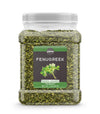 Birch & Meadow 3 oz of Fenugreek Leaves, Pickling & Curry, Strong Flavor