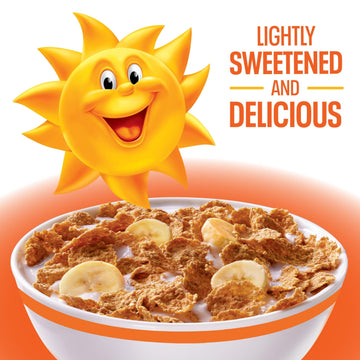 Kellogg'S Complete Bran Breakfast Cereal, Fiber Cereal, Family Breakfast, Original, 11.6Oz Box (1 Box)