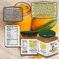 Rani Organic Hot Mango Chutney (Spicy Indian Preserve) 10.5Oz (300G) Glass Jar, Ready To Eat ~ All Natural | Vegan | Gluten Free