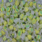 Gourmet Soft And Chewy Salt Water Taffy Candies - Individually Wrapped - Bulk Bags (Pineapple, 5 Pound (Pack Of 1))