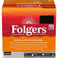 Folgers K Cups Breakfast Blend, 48 Count (4 Packs of 12) - Smooth, Rich Flavor for Perfect Morning Coffee