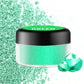 Limino Edible Glitter - 10g Metallic Luster Dust for Cake Decorating, Baking, and Drinks - Green