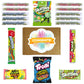 Hangry Kit Congratulations Sour Candy Kit - 16-Piece Variety Pack With All Your Favorite Sour Candy Classics In A 'Congratulatio
