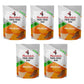 Nando'S Peri-Peri Medium Dry Rub - Bbq Seasoning Instant Flavor With A Blend Of Garlic, Herbs And Spices With Peri-Peri 25G Bags (5Pk)