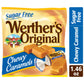 Werther'S Original Chewy Sugar Free Caramel Candy, 1.46 Oz Bags (Pack Of 12)