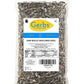 GERBS Raw Whole Sunflower Seeds, 4 lbs Resealable Bag, Top 14 Allergy Free, Healthy Superfood Snack, Grown in USA