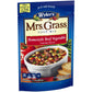 Mrs. Grass Beef Vegetable Hearty Homestyle Soup Mix (7.48oz Cans, Pack of 8)