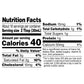 Horizon Organic Half and Half, Ultra Pasteurized Milk and Cream, Great as a Coffee Creamer and for Cooking and Baking, 16 fl oz