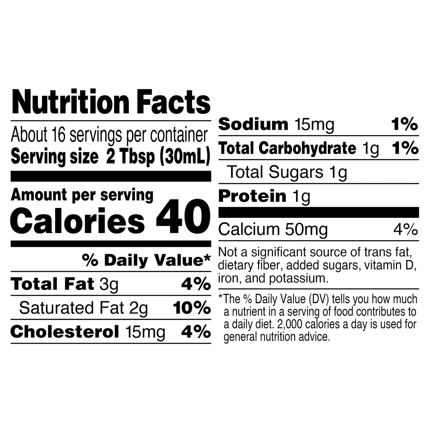 Horizon Organic Half and Half, Ultra Pasteurized Milk and Cream, Great as a Coffee Creamer and for Cooking and Baking, 16 fl oz