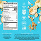 Mauna Loa Premium Hawaiian Roasted Macadamia Nuts, Maui Onion & Garlic Flavor 4 Oz (Pack Of 6)