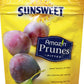 Sunsweet Amazin' Pitted Dried Prunes, 8 oz