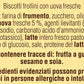 Mulino Bianco: Tarallucci Biscuits made with fresh eggs 12.3 Oz (350g) - Pack of 4 [ Italian Import ]