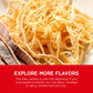 Shirakiku Prepared Shredded Squid Dried Squid Plain Flavor, 8 Ounce