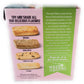 Diamond Bakery Chocolate Chip Hawaiian Macadamia Nut Shortbread Cookies 4.4 Oz