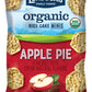 Lundberg Organic Apple Pie Rice Cake Minis Gluten-Free Whole Grain Usda Certified Non-Gmo Project Verified 5 Oz