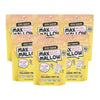 Max Mallow Sugar Free Marshmallows - Keto Friendly, Perfect for S'mores, Hot Chocolate, and Baking with Zero Sugar Snacks, Smore