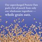 Bob'S Red Mill Gluten Free Protein Oats, 32Oz (Pack Of 4) - 10G Protein/Serving, Non Gmo, Whole Grain, Vegan, Kosher