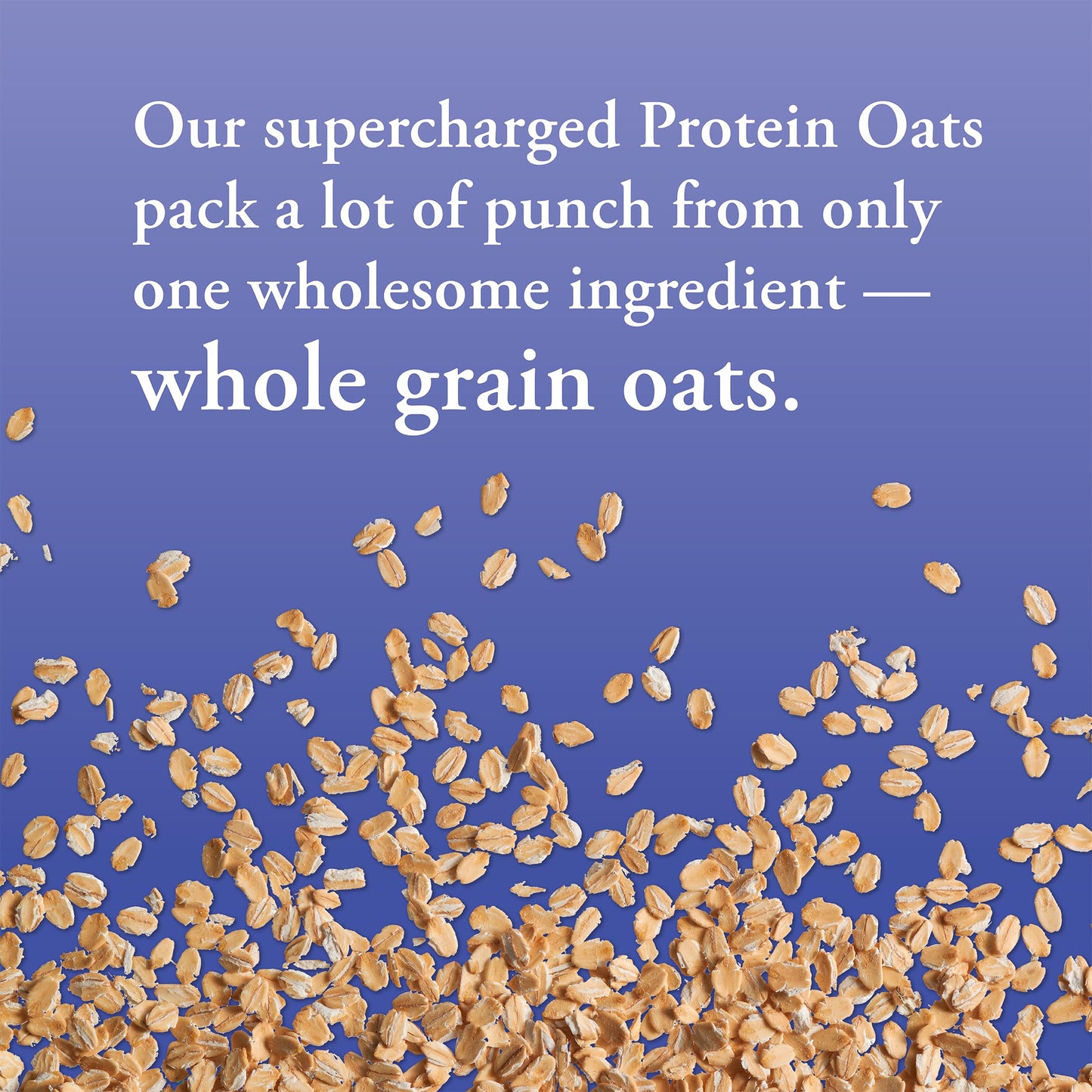 Bob s Red Mill Organic Gluten Free Protein Oats, 32oz (Pack of 4) - 9g/Serving, Non GMO, Whole Grain, Plant Based Protein, Vega