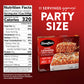 Stouffers Classic Lasagna With Meat & Sauce, Party Size Lasagna, Frozen Dinners 90 oz