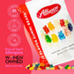 Albanese Candy, 12 Flavor Gummi Bears, 5 Pound Bag