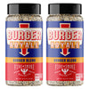 Fire & Smoke Society BBQ Rub, Burger Royale Seasoning, 10.2 oz (Pack of 2)