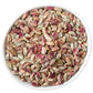 Ziba Foods Wild-Grown Baby Pistachio Kernels | Non-Gmo, Vegan, Gluten Free Snack, Nuts | Wild Grown, Dry Roasted & Salted | Heal