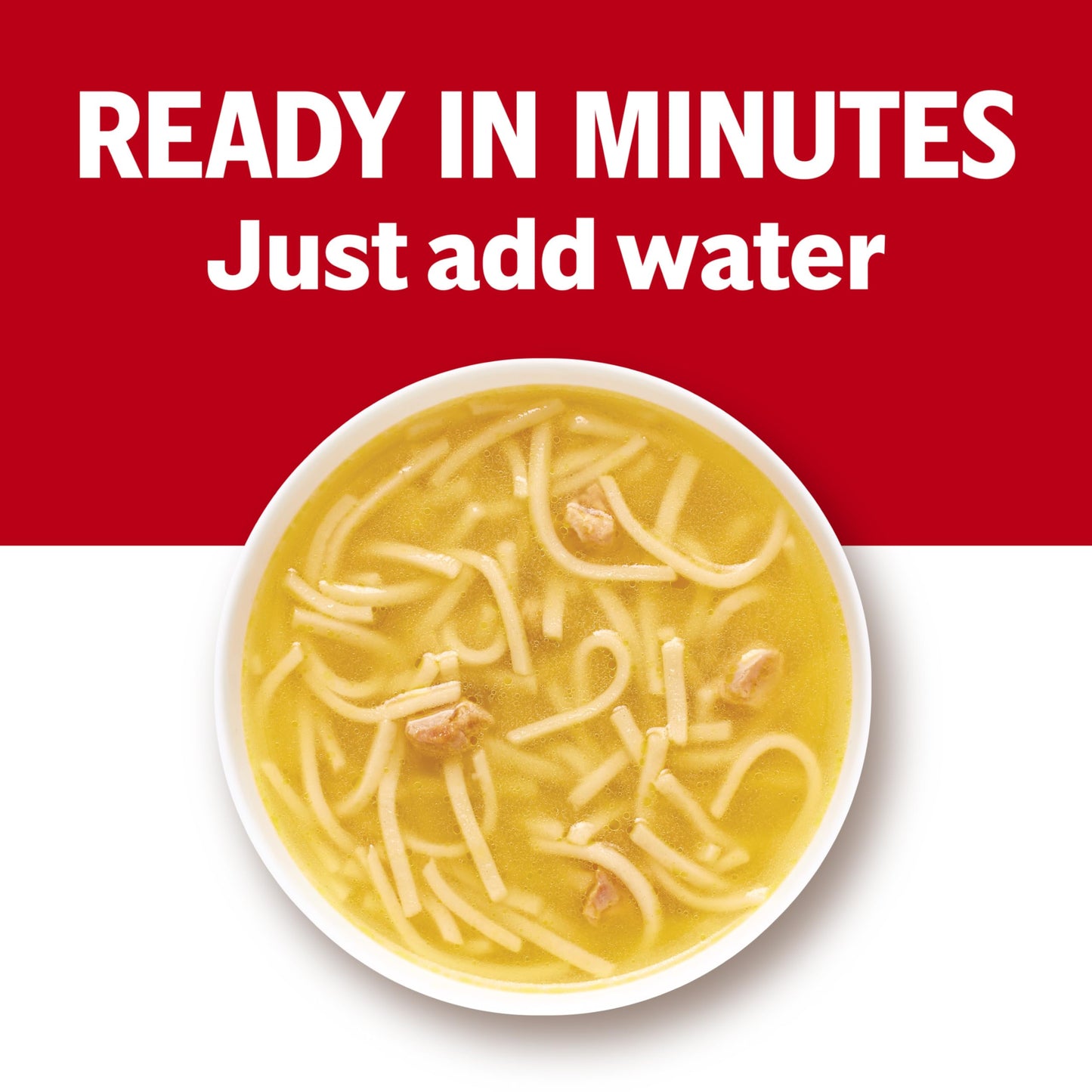 Campbell s Condensed Chicken Noodle Soup, 10.75 Ounce Can (Pack of 8)