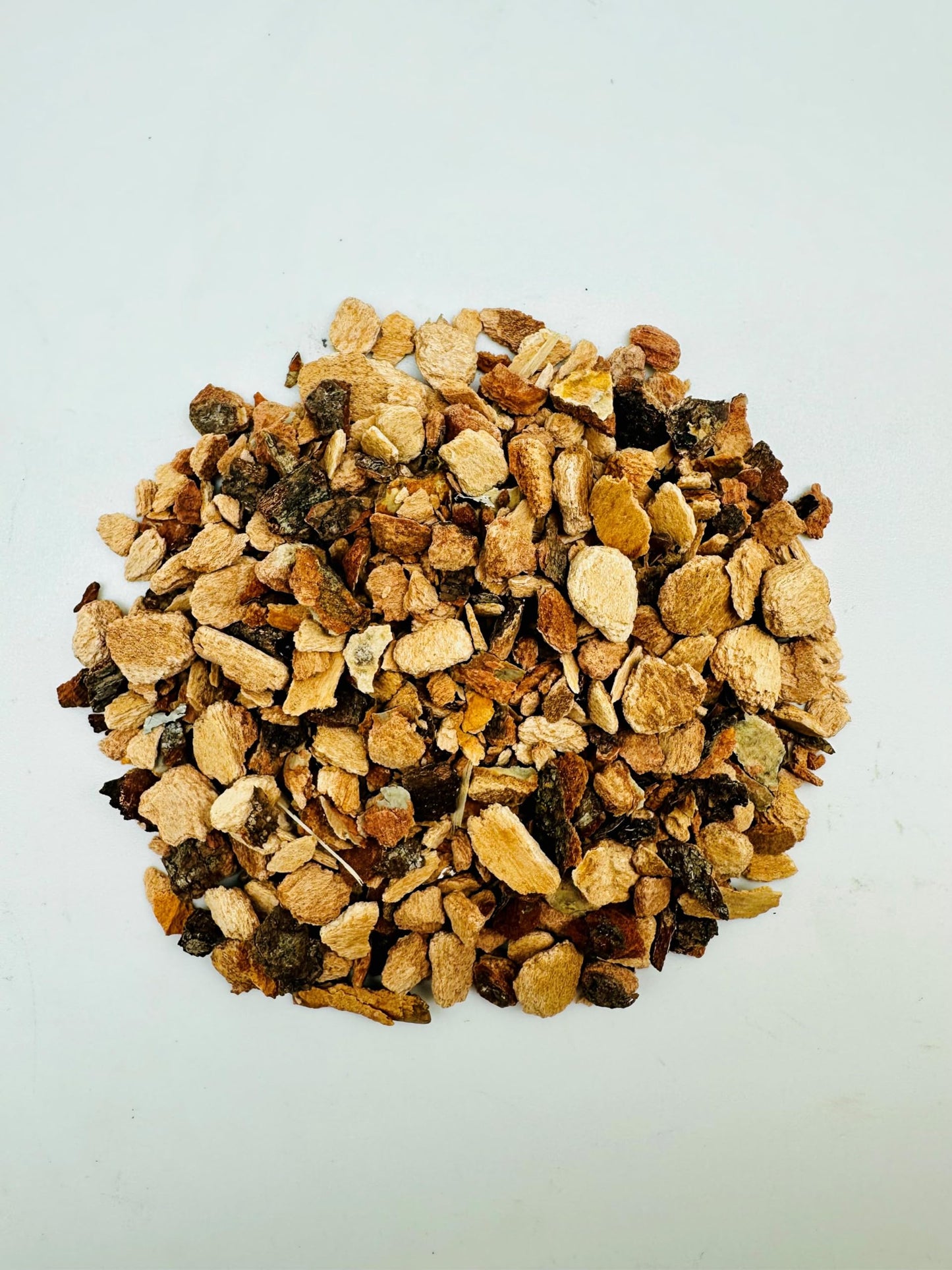 Birch Bark Dried Cut Herbal Tea - Birch Bark Tea - Resealable Bag - 56 Grams - Premium Quality (Birch Bark)