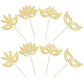 24Pcs Masquerade Masks Cupcake Toppers Gold Glitter Mask Cupcake Picks For Masquerade Mardi Gras Party Baby Shower Birthday Wedd