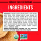 Daves Killer Bread Killer Classic English Muffins, Organic English Muffins, 6 Count