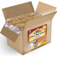 Rani Yellow Peas Whole, Dried (Vatana, Matar) 400oz (25lbs) 11.36kg Bulk Box ~ All Natural | Vegan | Gluten Friendly | Product o