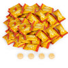 Ginger Hard Candy, Citrus Orange 2 Lb Bag, Individually Wrapped Healthy Candy, The Sweet And Spicy Natural Remedy For Anti-Nause