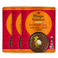 MAYA KAIMAL Organic Indian Foods | Black Lentil Everyday Dal | 10oz (PACK of 3) | Microwaveable, Ready to Eat, Fully Cooked with
