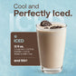 Dr. Smoothie Café Essentials Cookies & Cream Frappe Mix - Caffeine-Free, No Artificial Colors or Flavors, 3.5 lb Bag