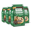 Tates Bake Shop Soft Baked Cookies, Dark Chocolate Chunk, 4 Bags, 8 oz Each, 10 x 15 x 8 inches
