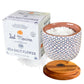 SAL MARINA Sea Salt Flower - Unrefined Kosher Salt, 11oz Container, 100% Natural, Vegan, Gluten Free, Organic Seasoning