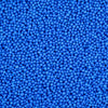 Blue Nonpareils Sprinkles - 2mm Edible Mini Pearl Sprinkles for Cake Decorating, Cupcake, Cookie, Baking, Donuts, Ice Cream Topp
