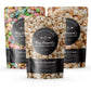 Miss Hannahs Gourmet Popcorn Party Pack - Bridge City Mix, Tutti Frutti, & Sea Salted Brulee - Non-GMO, Sweet & Savory Snack Bo