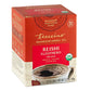 Teeccino Reishi Eleuthero Herbal Tea - Organic, Caffeine Free, 10 Tea Bags, French Roast