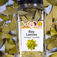 Taj Bay Leaves (Tej Patta), 16Oz Bulk Pack | Whole Bay Leaf | Indian Origin
