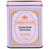 Harney & Sons Japanese Sencha Green Tea, 20 Sachets | Classic Collection
