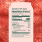 OLIPOP Prebiotic Soda, Strawberry Vanilla, 12 Fl Oz (Pack of 12), Gluten Free, Vegan, Packed with Fiber & Botanicals