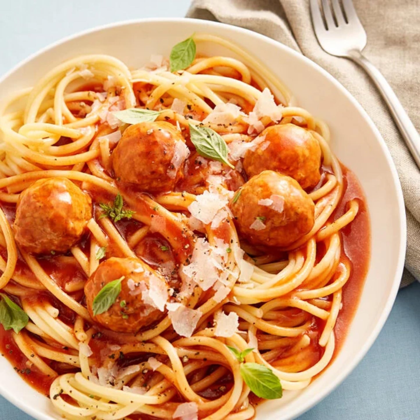 Spatini Spaghetti Sauce Mix, 15 Oz Packet