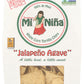 Mi Nina Jalapeno Agave Tortilla Chips, 12 Oz