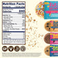 Rule Breaker Snacks Chocolate Brownie | Vegan, Gluten-Free, Dairy-Free, Nut-Free, Allergen-Free, Soy-Free | Great for School, Lu