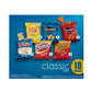 Frito-Lay Snacks Classic Mix Chips Variety Pack, Doritos, Lays Ruffles, Cheetos, Fritos, 18 Count(Pack of 1) (Assortment May Va