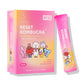 E EVERYDAZE BT21 Kombucha Tea Powdered Beverage Mix, Vegan, No Added Sugar, 10 Sticks, 0.18 Ounce, Sparkling Peach Flavor