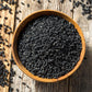 Food To Live - Black Cumin Seeds, 4 Pounds - Whole Raw Seeds, Bulk Spice, Vegan. High In Iron, Calcium And Magnesium. Pairs Well