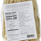 Pasta Deliziosa! Handcrafted Pasta, Lemon Pepper Linguine, 12 Ounce